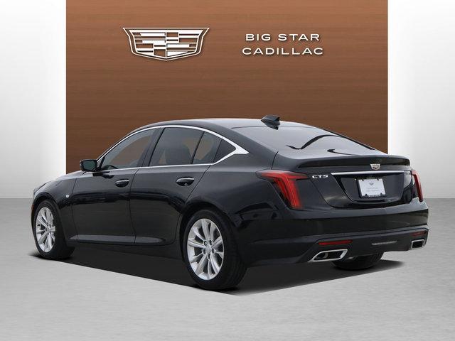 used 2025 Cadillac CT5 car, priced at $48,933