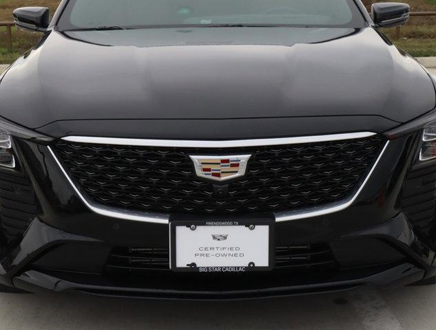 used 2025 Cadillac CT5 car, priced at $48,933