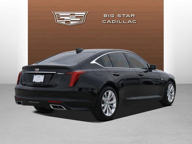 used 2025 Cadillac CT5 car, priced at $48,933