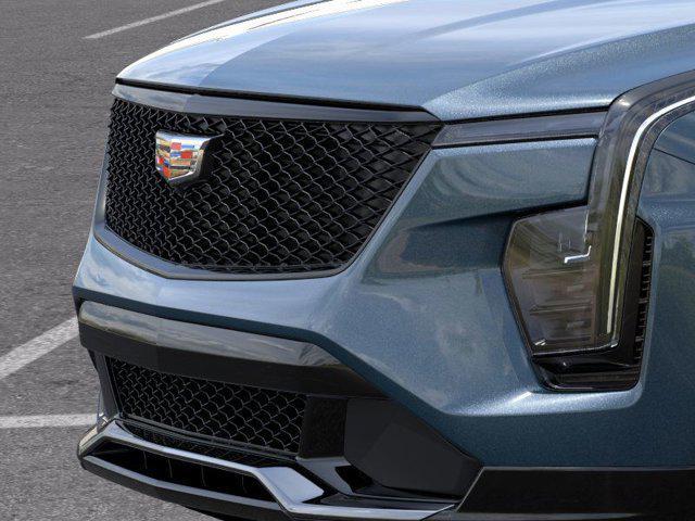 new 2025 Cadillac XT4 car, priced at $48,560