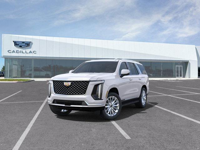 new 2025 Cadillac Escalade car, priced at $91,619