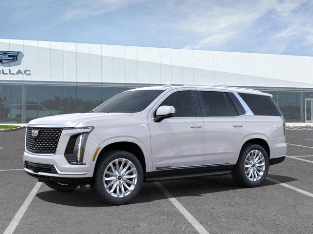 new 2025 Cadillac Escalade car, priced at $91,619