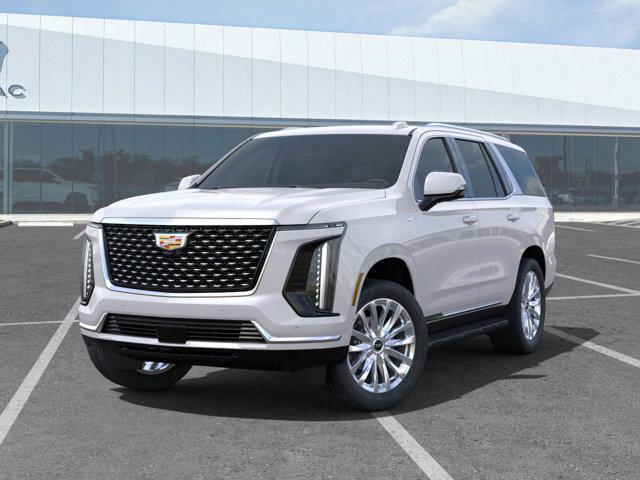 new 2025 Cadillac Escalade car, priced at $91,619