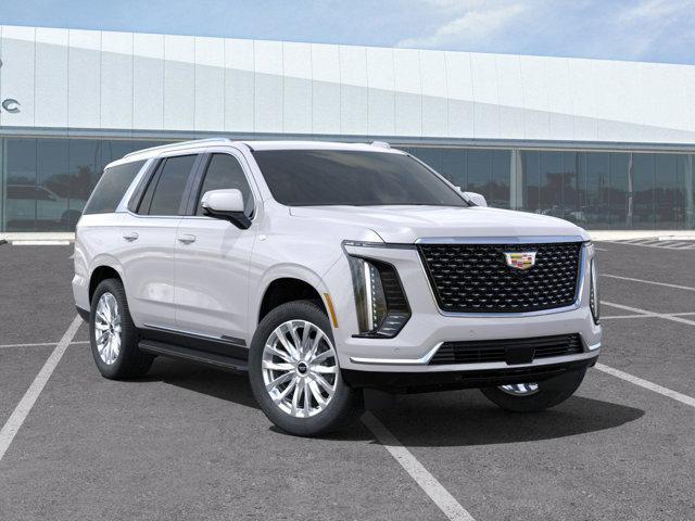 new 2025 Cadillac Escalade car, priced at $91,619