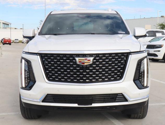 new 2025 Cadillac Escalade car, priced at $100,165