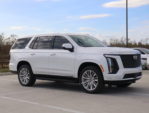 new 2025 Cadillac Escalade car, priced at $100,165