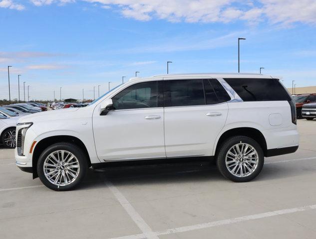 new 2025 Cadillac Escalade car, priced at $100,165