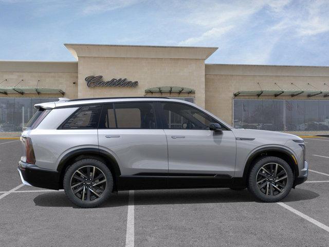 new 2026 Cadillac VISTIQ car, priced at $81,010