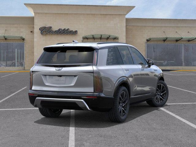 new 2026 Cadillac VISTIQ car, priced at $81,010