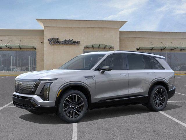 new 2026 Cadillac VISTIQ car, priced at $81,010