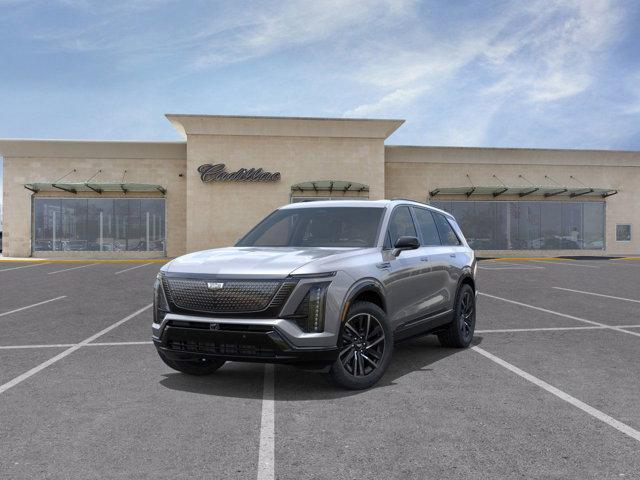 new 2026 Cadillac VISTIQ car, priced at $81,010