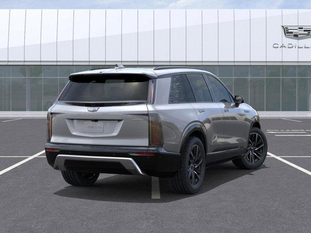 new 2026 Cadillac VISTIQ car, priced at $81,010