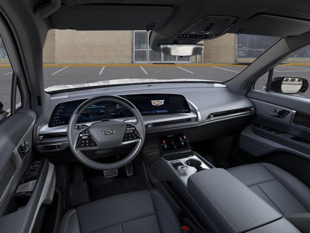 new 2026 Cadillac VISTIQ car, priced at $81,010