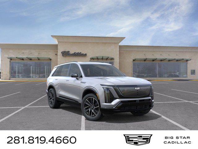 new 2026 Cadillac VISTIQ car, priced at $81,010