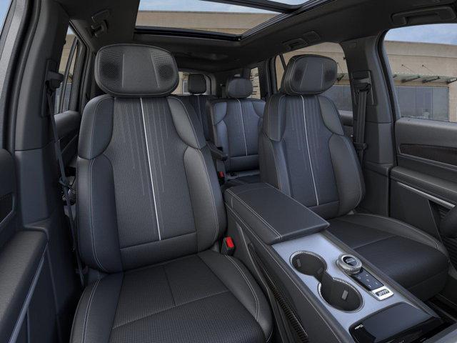 new 2026 Cadillac VISTIQ car, priced at $81,010