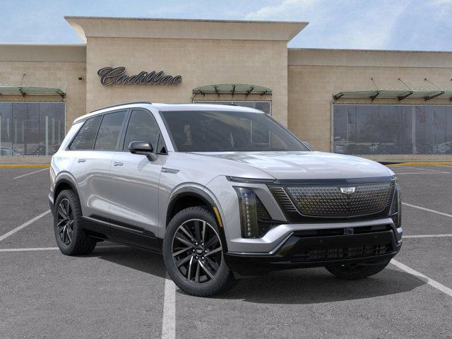 new 2026 Cadillac VISTIQ car, priced at $81,010