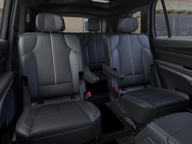 new 2026 Cadillac VISTIQ car, priced at $81,010
