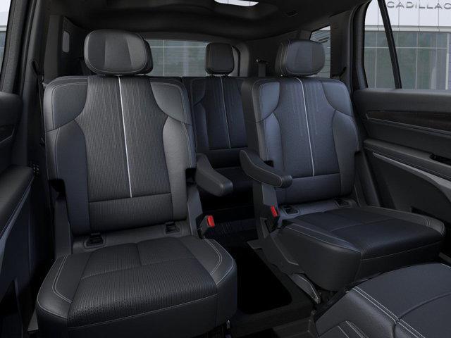 new 2026 Cadillac VISTIQ car, priced at $81,010