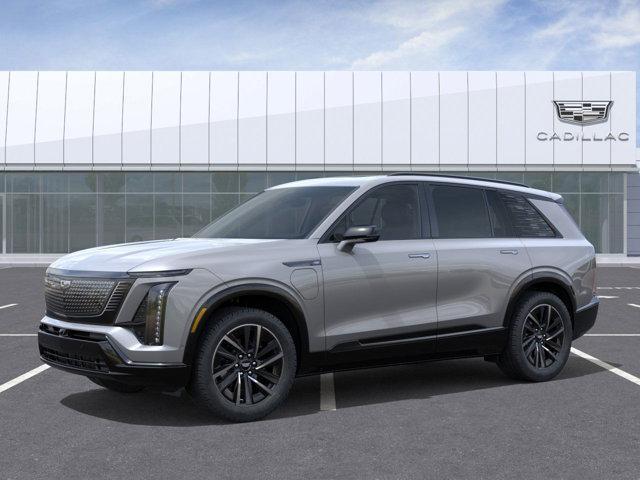 new 2026 Cadillac VISTIQ car, priced at $81,010