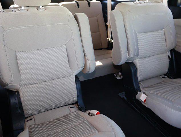 used 2023 Ford Explorer car, priced at $28,966