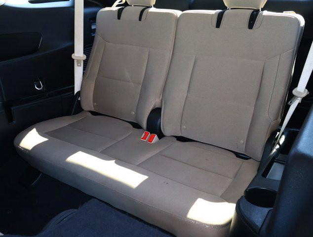 used 2023 Ford Explorer car, priced at $28,966