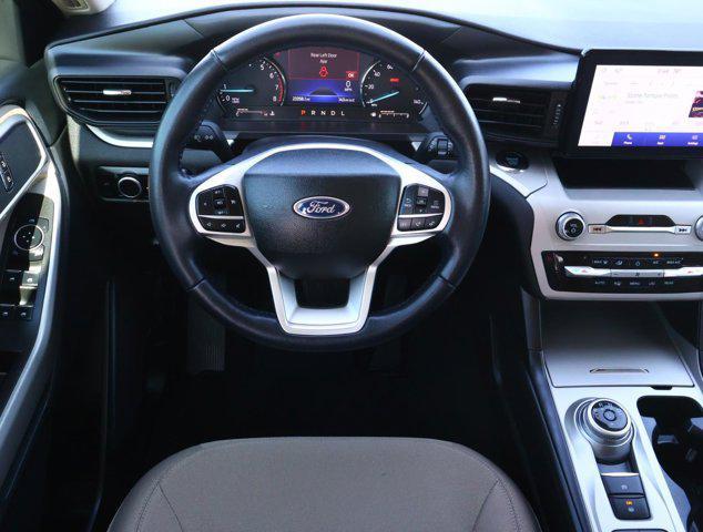 used 2023 Ford Explorer car, priced at $28,966