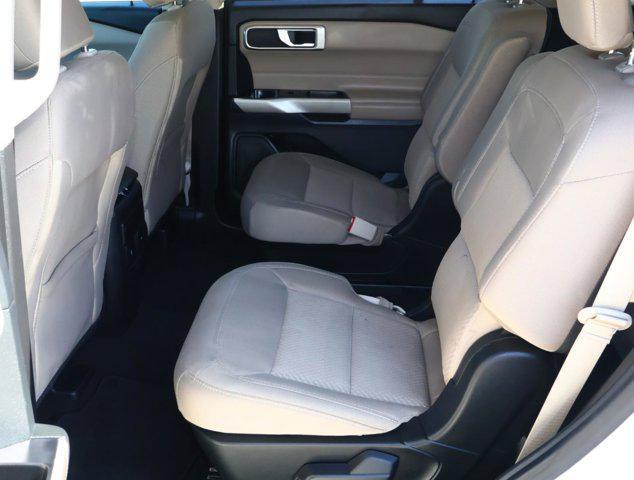 used 2023 Ford Explorer car, priced at $28,966