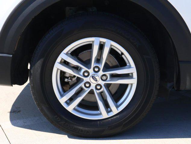 used 2023 Ford Explorer car, priced at $28,966