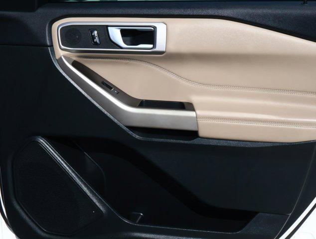 used 2023 Ford Explorer car, priced at $28,966