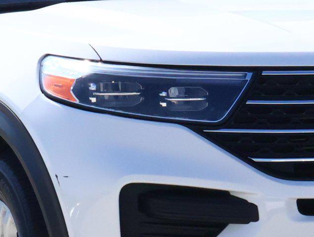 used 2023 Ford Explorer car, priced at $28,966