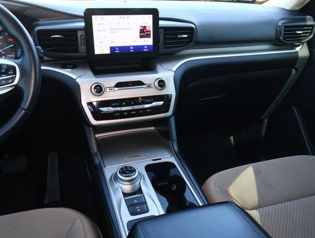 used 2023 Ford Explorer car, priced at $28,966