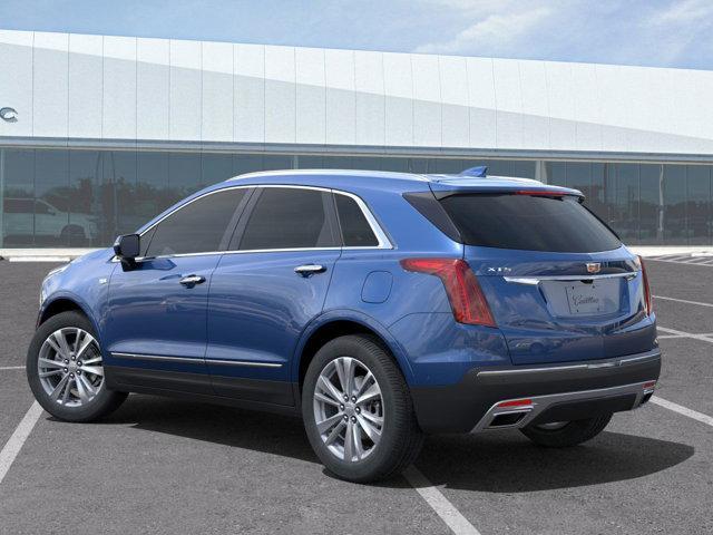 new 2025 Cadillac XT5 car, priced at $57,690