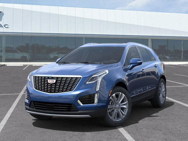 new 2025 Cadillac XT5 car, priced at $57,690