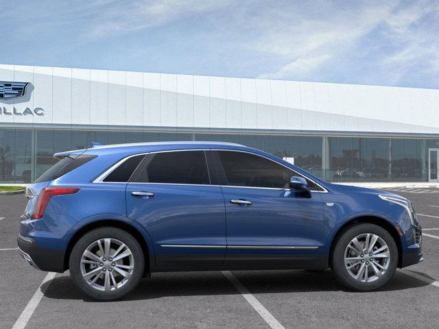 new 2025 Cadillac XT5 car, priced at $57,690