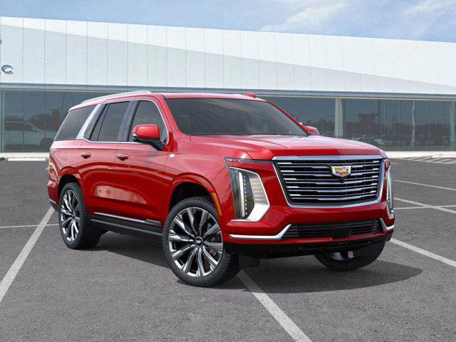 new 2026 Cadillac Escalade car, priced at $128,734