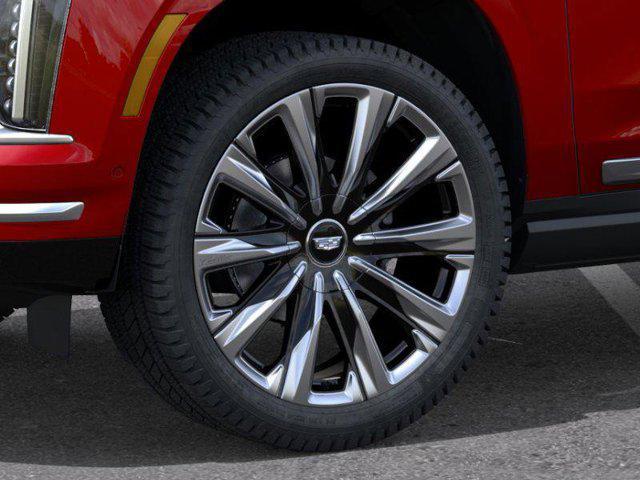 new 2026 Cadillac Escalade car, priced at $128,734