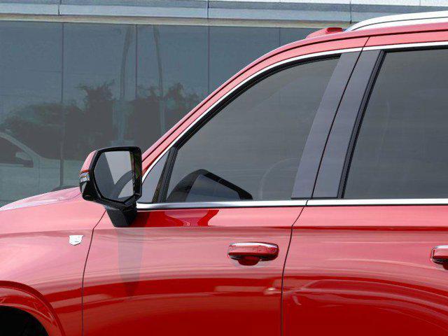 new 2026 Cadillac Escalade car, priced at $128,734