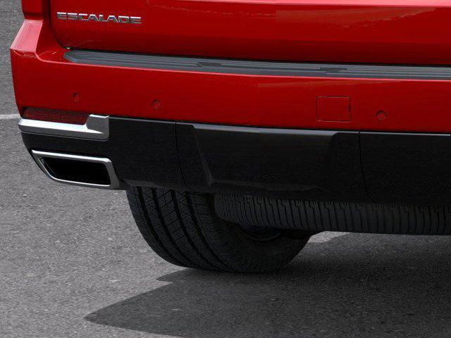 new 2026 Cadillac Escalade car, priced at $128,734