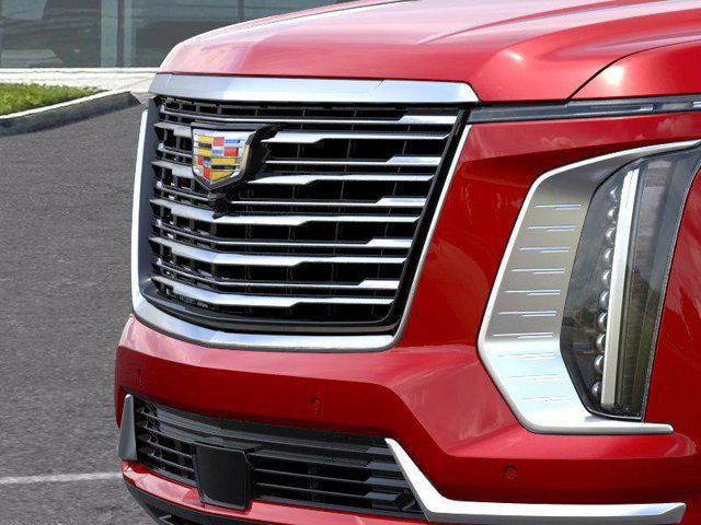 new 2026 Cadillac Escalade car, priced at $128,734