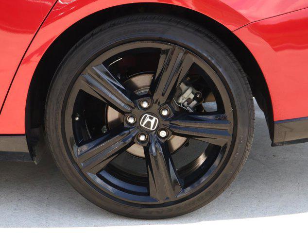 used 2024 Honda Accord Hybrid car, priced at $26,966