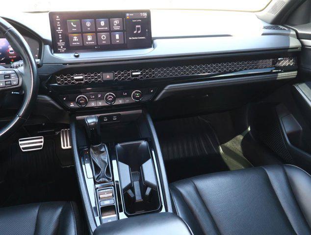 used 2024 Honda Accord Hybrid car, priced at $26,966