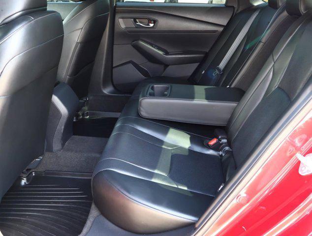 used 2024 Honda Accord Hybrid car, priced at $26,966