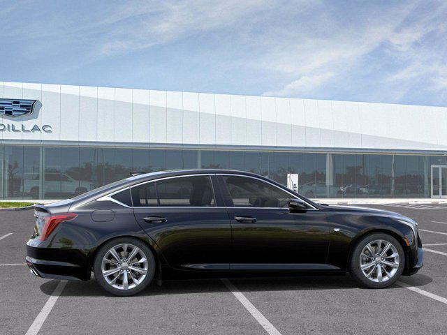 new 2026 Cadillac CT5 car, priced at $47,594