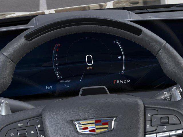 new 2026 Cadillac CT5 car, priced at $47,594