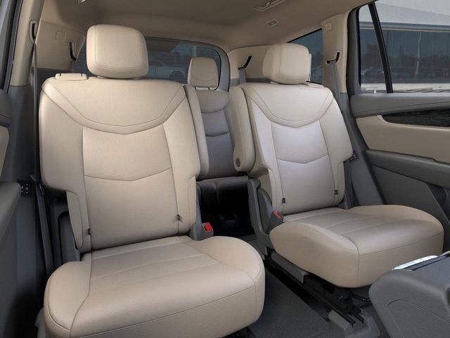 new 2025 Cadillac XT6 car, priced at $60,864