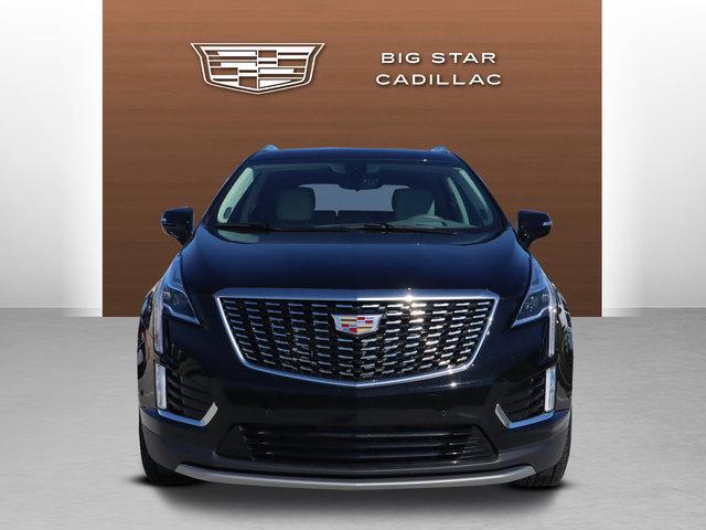 used 2024 Cadillac XT5 car, priced at $44,911