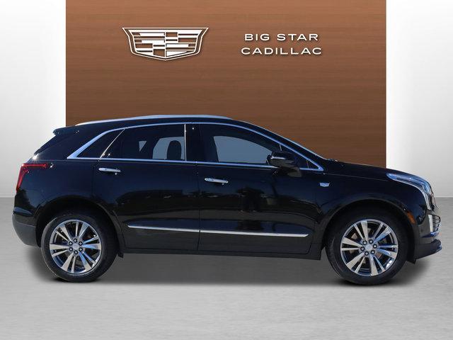 used 2024 Cadillac XT5 car, priced at $44,911