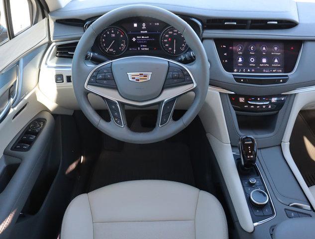 used 2024 Cadillac XT5 car, priced at $44,911