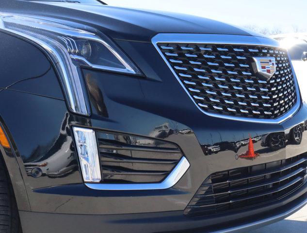 used 2024 Cadillac XT5 car, priced at $44,911