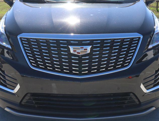 used 2024 Cadillac XT5 car, priced at $44,911